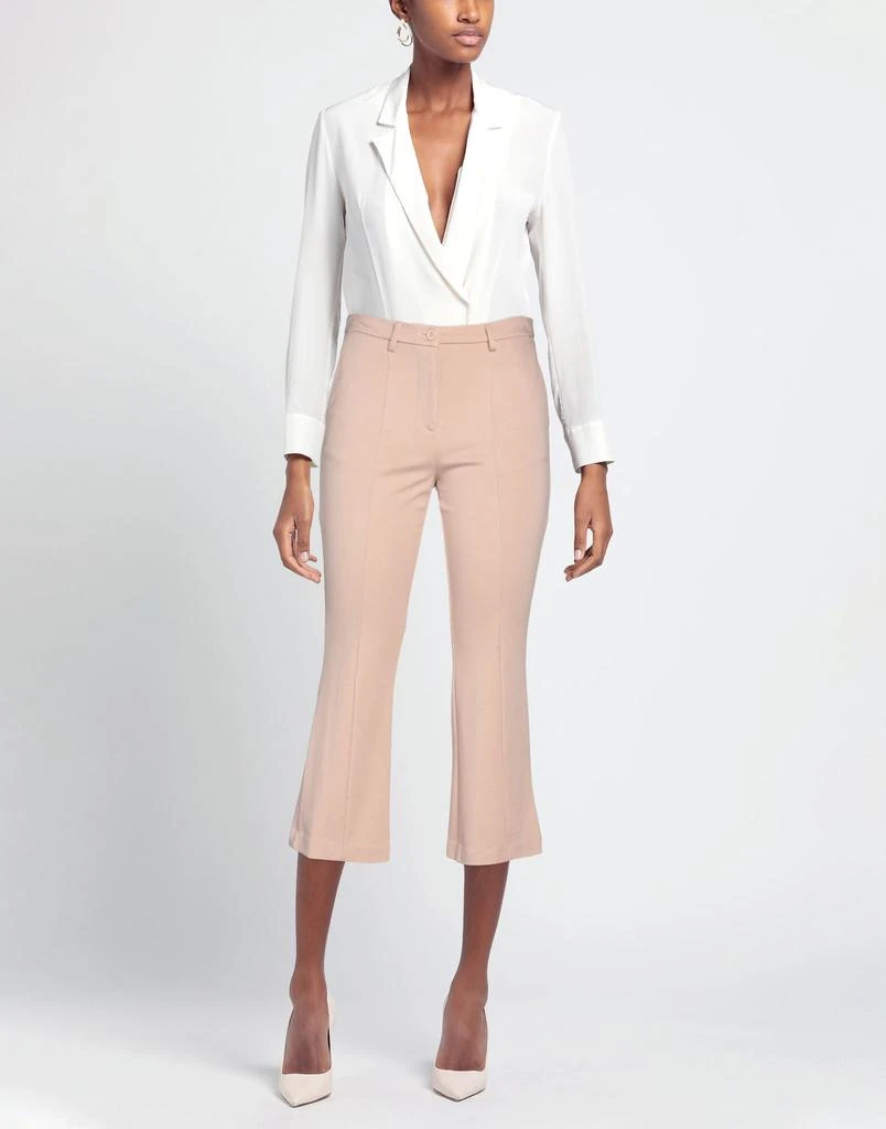 商品VICOLO|Cropped pants & culottes,价格¥194,第2张图片详细描述