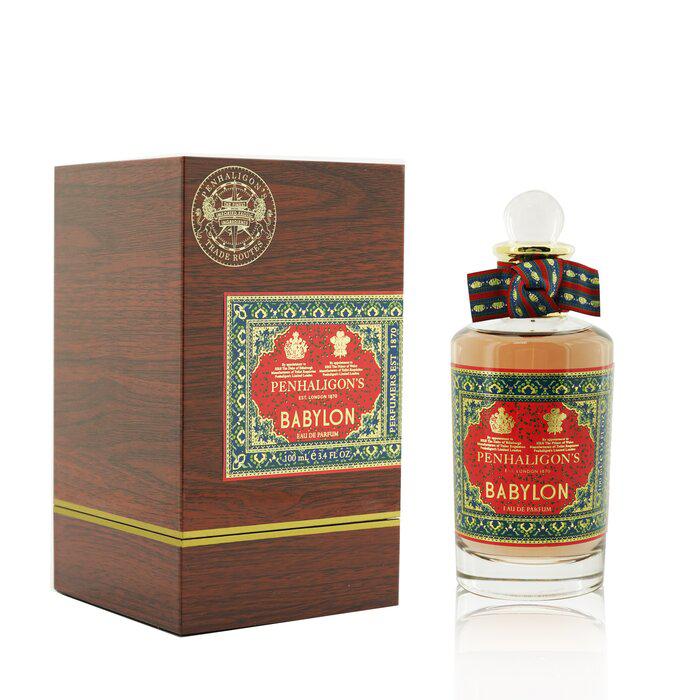 Penhaligon's 巴比伦 Babylon 淡香精 EDP 100ml/3.4oz商品第2张图片规格展示