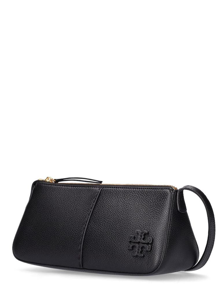 商品Tory Burch|Mcgraw Wedge Leather Shoulder Bag,价格¥2409,第4张图片详细描述