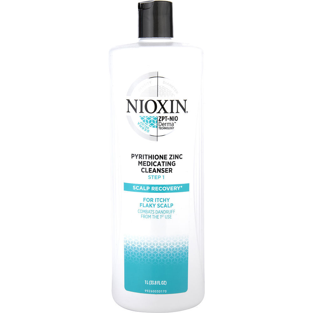 商品NIOXIN|丽康丝 头皮修复药物疗养洗发露1000ml 洁净头皮 促进毛囊健康,价格¥263,第1张图片
