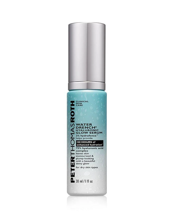 商品Peter Thomas Roth|Water Drench Hyaluronic Glow Serum 1 oz.,价格¥545,第1张图片