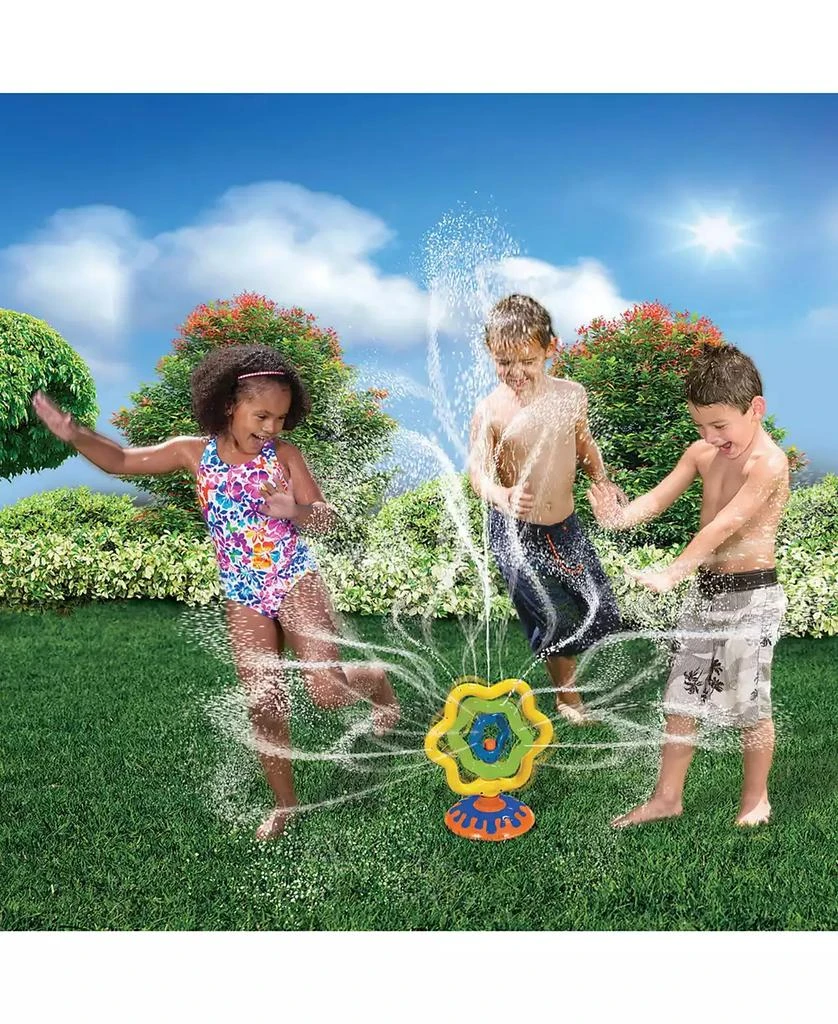 Cyclone Spin Sprinkler - Backyard Summer Fun! 商品