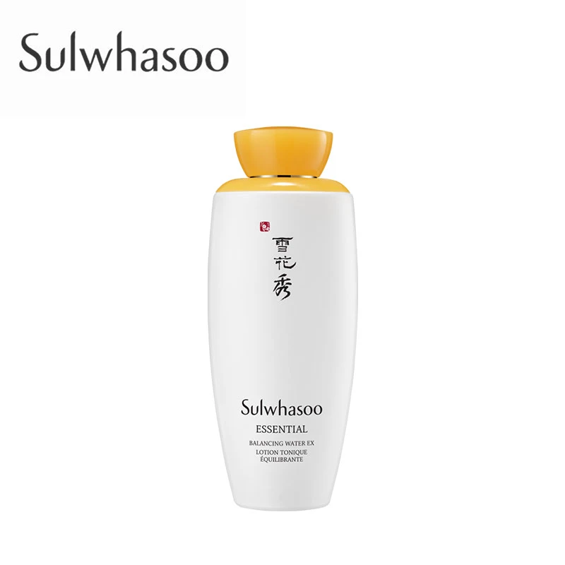 商品[国内直发] Sulwhasoo|雪花秀滋盈肌本润颜水125ml 保湿补水亮肤精华水,价格¥420,第1张图片