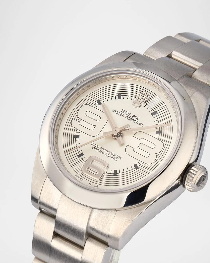 商品Vintage Watches|Rolex Oyster Perpetual 31mm Watch,价格¥50849,第3张图片详细描述