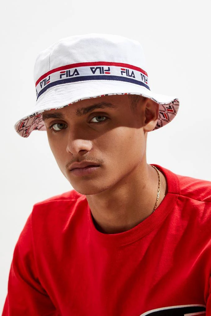 商品Fila|FILA Reversible Bucket Hat,价格¥151,第2张图片详细描述