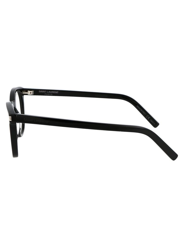 商品Yves Saint Laurent|Saint Laurent Eyewear Square Frame Sunglasses,价格¥2111,第3张图片详细描述