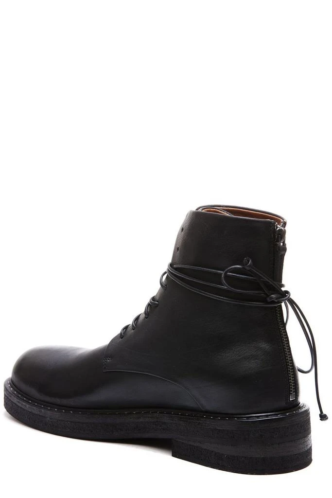 商品Marsèll|Marsèll Parrucca Lace-Up Ankle Boots,价格¥4386,第3张图片详细描述