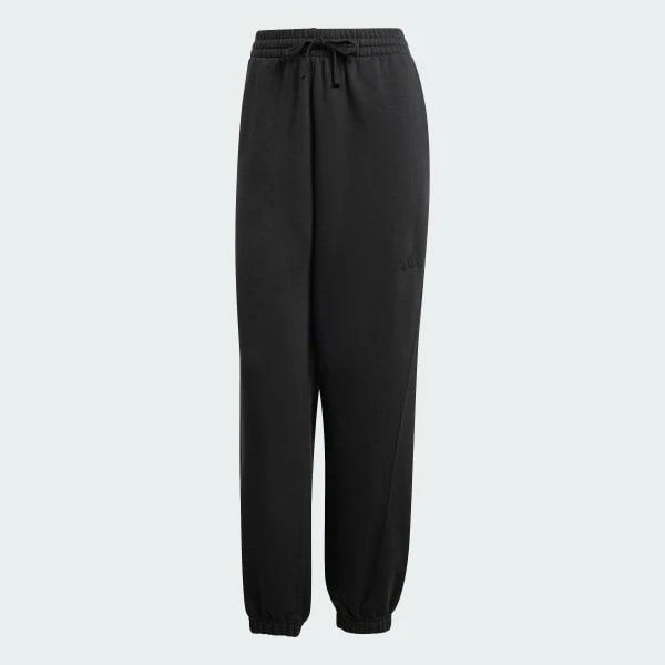 商品Adidas|ALL SZN Fleece Loose Pants,价格¥385,第4张图片详细描述