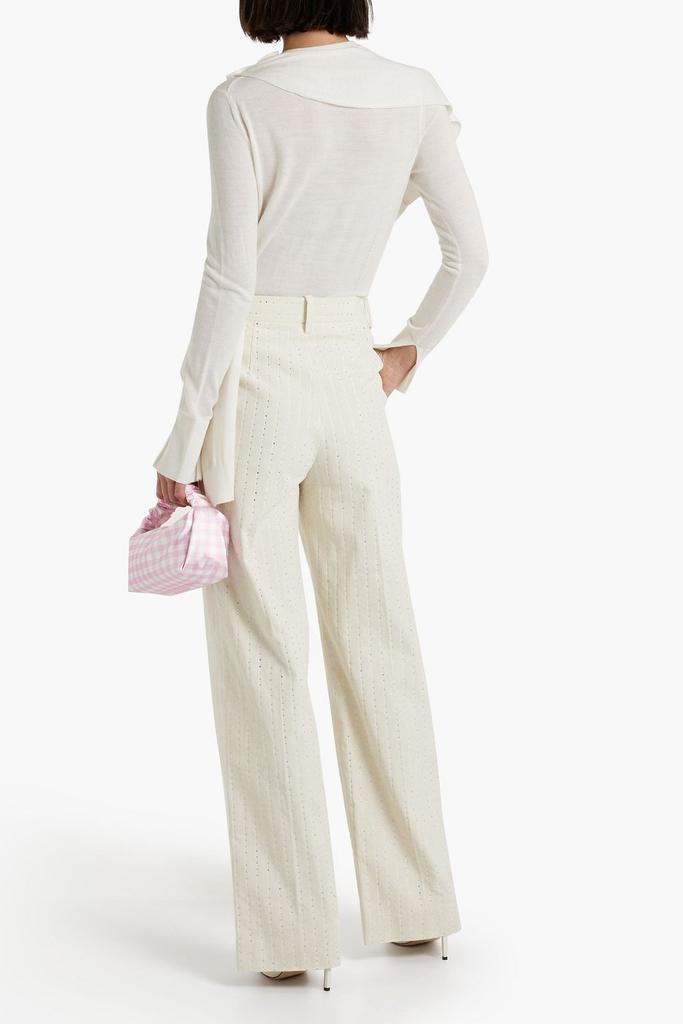 商品3.1 Phillip Lim|Layered wool-blend sweater,价格¥1687,第3张图片详细描述