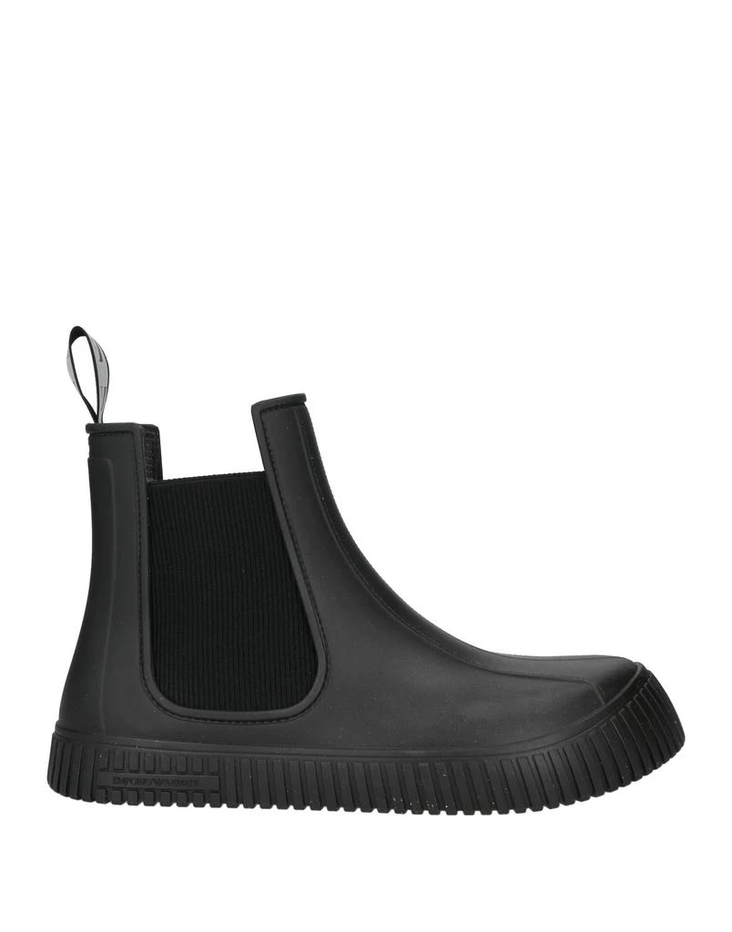 商品Emporio Armani|Boots,价格¥1898,第1张图片