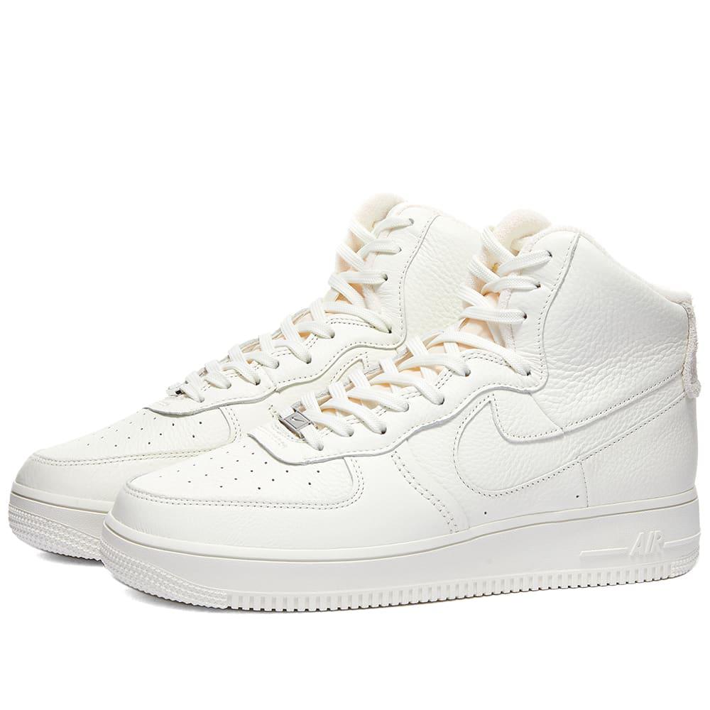 Nike Air Force 1 Sculpt W商品第1张图片规格展示