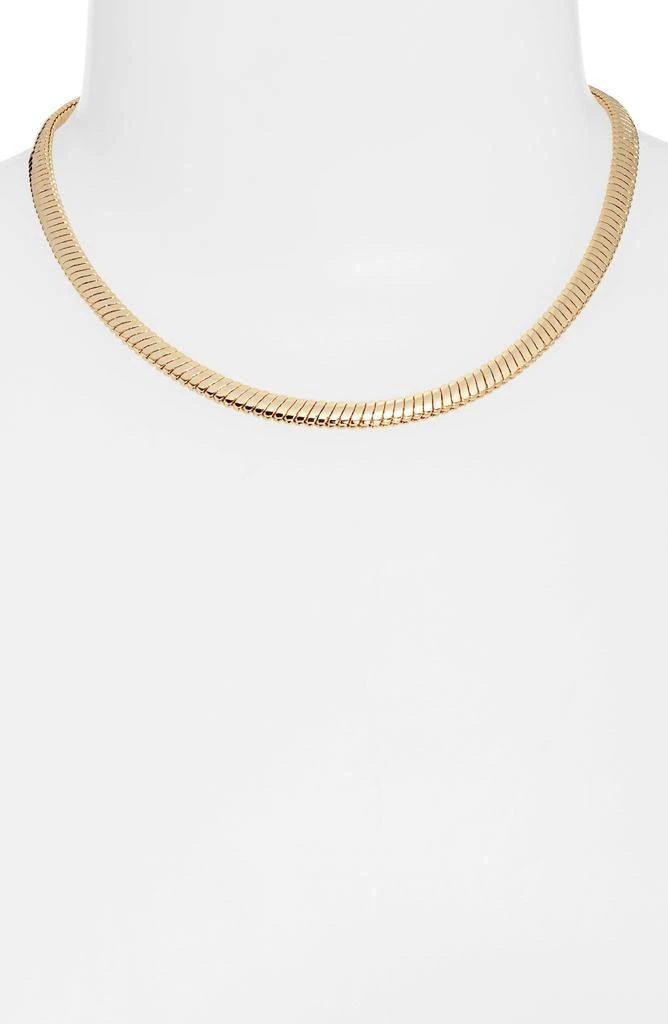 商品Nordstrom|Snake Chain Necklace,价格¥169,第2张图片详细描述