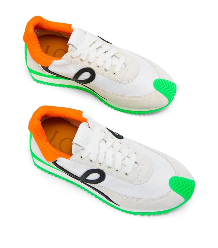 商品Loewe|Flow Runner Sneakers,价格¥5710,第3张图片详细描述