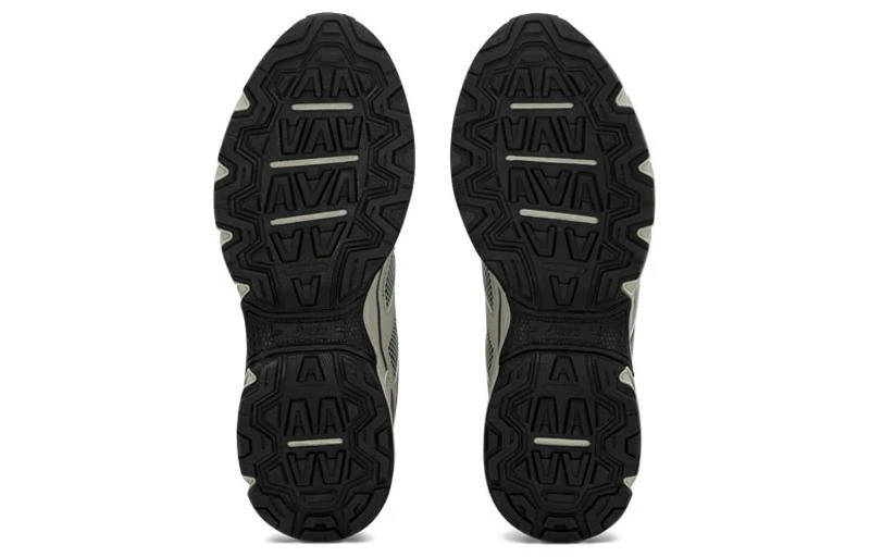 商品[国内直发] Asics|Gel-Venture 6 舒适 百搭防滑耐磨 低帮 休闲跑步鞋 男款 灰黑,价格¥740,第7张图片详细��描述