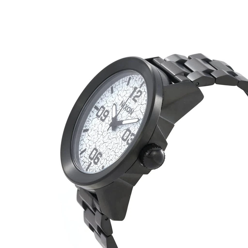 商品Nixon|Corporal Quartz White Dial Men's Watch A346-2613-00,价格¥975,第2张图片详细描述