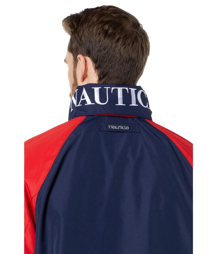 商品Nautica|Reissue Color-Block Utility Jacket,价格¥578,第3张图片详细描述