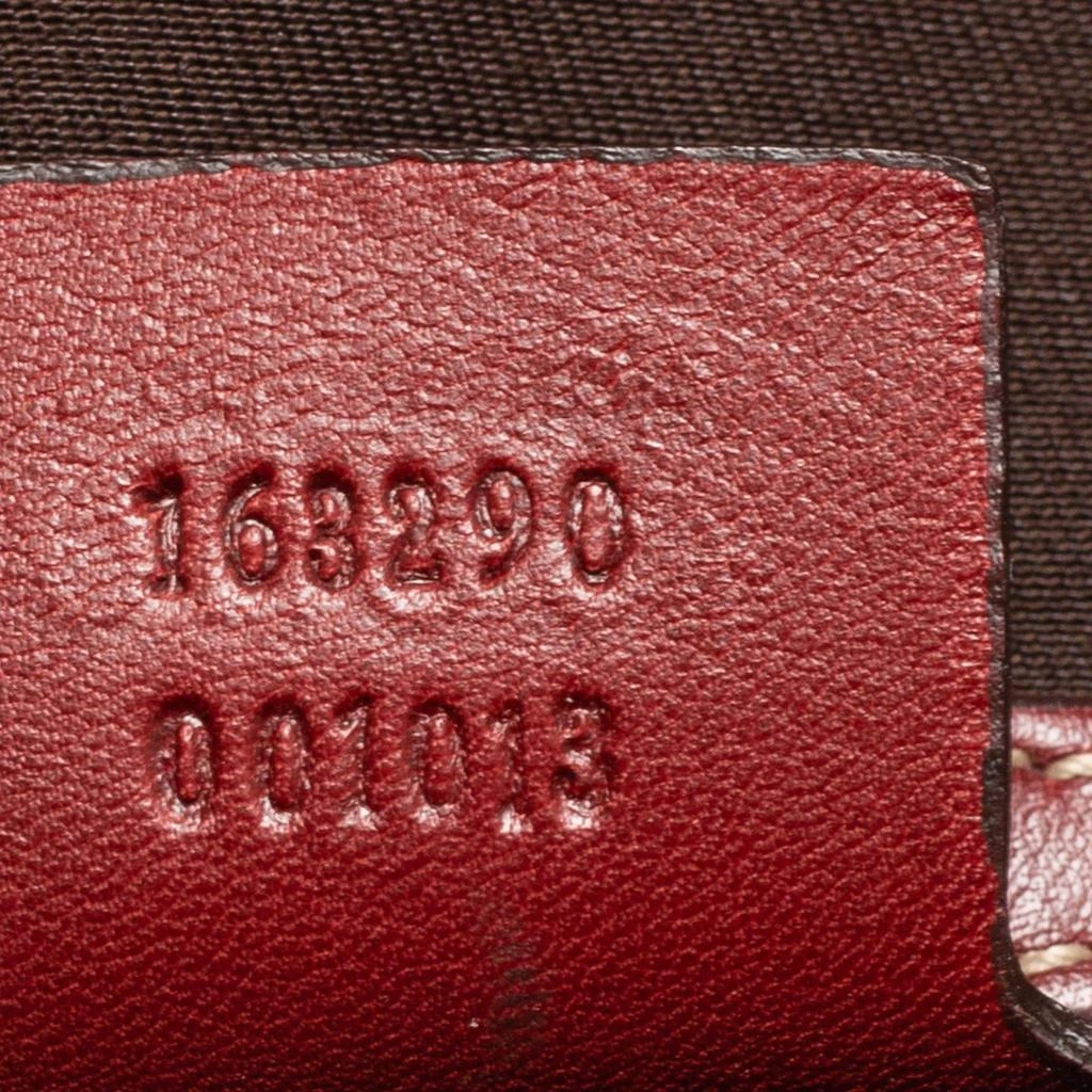 Gucci Multicolor Velvet 85th Anniversary Medium Boston Bag 商品