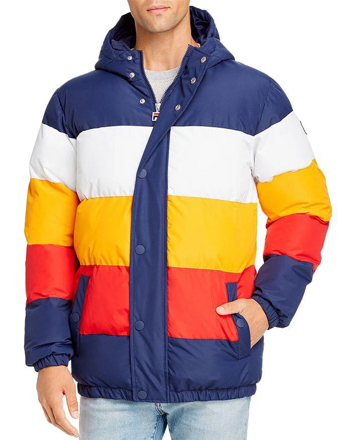 商品Fila|Giovanni Puffer Jacket,价格¥838,第1张图片