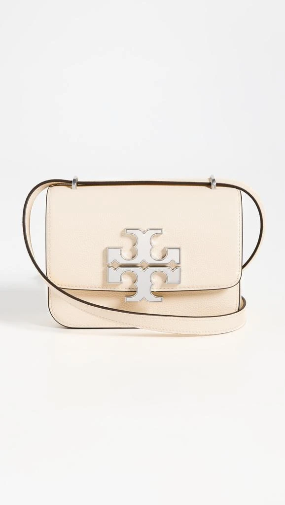 商品Tory Burch|Tory Burch 汤丽柏琦 小号 Eleanor 荔枝纹多种背法肩背包,价格¥4803,第2张图片详细描述