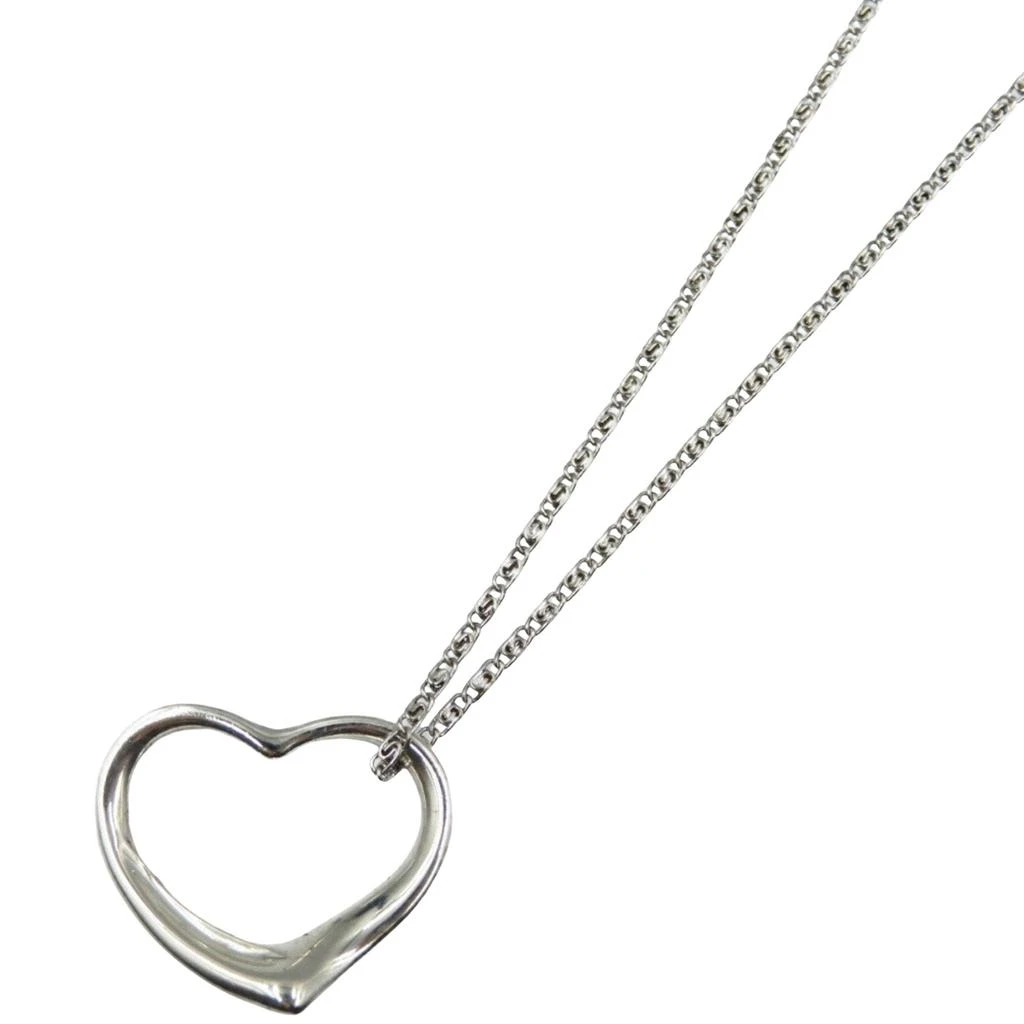 商品[二手商品] Tiffany & Co.|Open Heart  Necklace Jewelry (Pre-Owned),价格¥3434,第2张图片详细描述