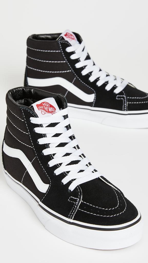 商品Vans|Vans UA Sk8 高帮运动鞋,价格¥484,第7张图片详细描述