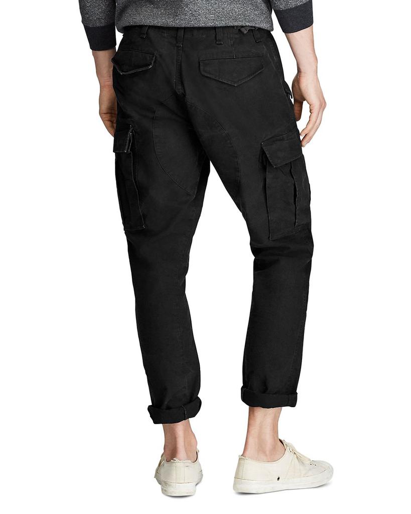 Slim Fit Cargo Pants商品第3张图片规格展示