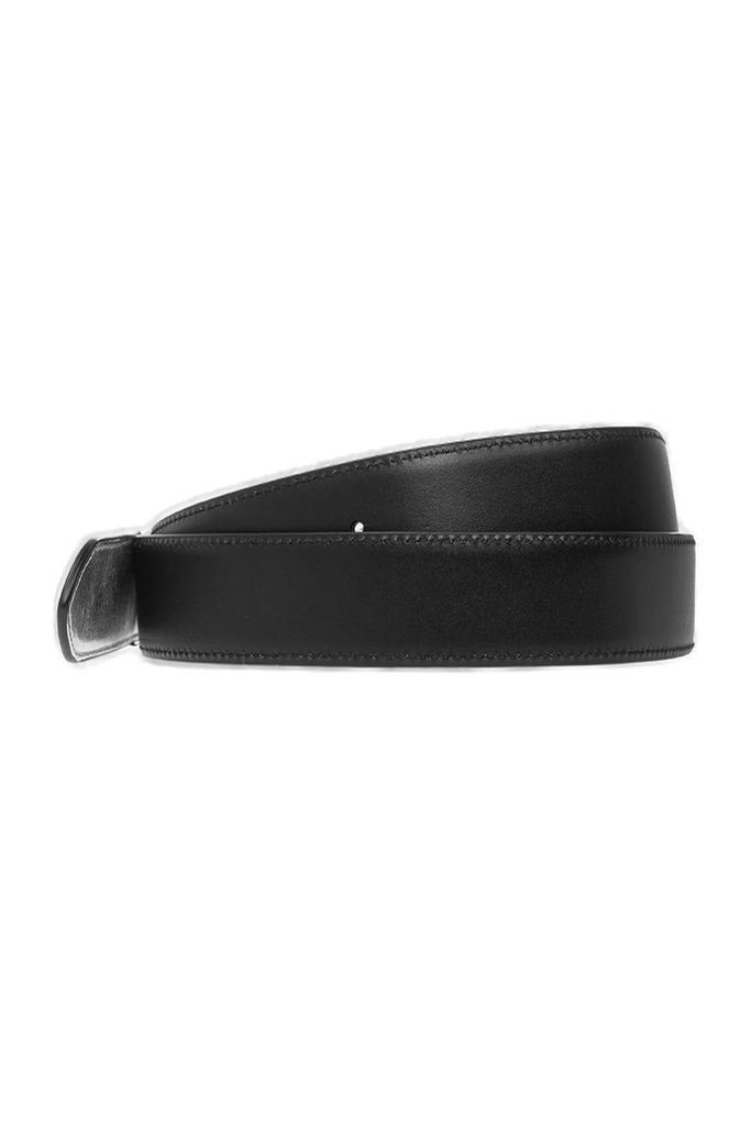 商品MAISON MARGIELA|Maison Margiela Logo Plaque Reversible Belt,价格¥2882,第4张图片详细描述