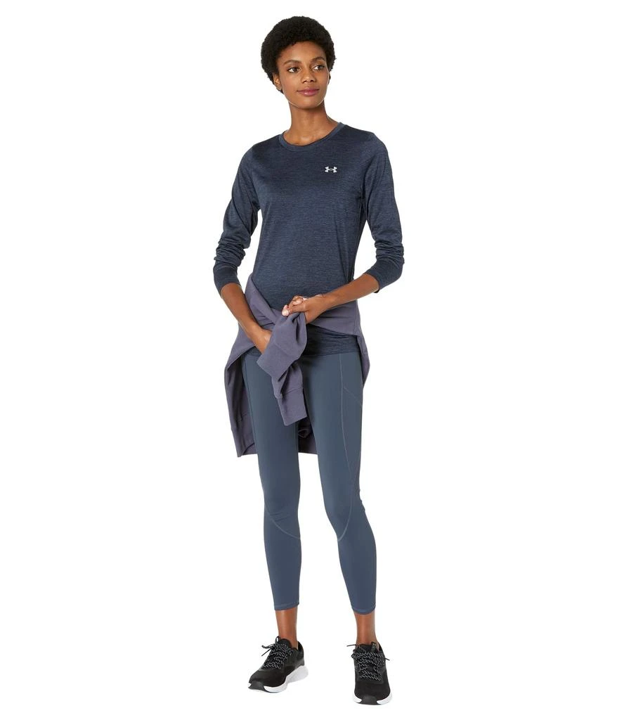 商品Under Armour|UA Tech Twist Crew Long Sleeve Shirt,价格¥176,第4张图片详细描述