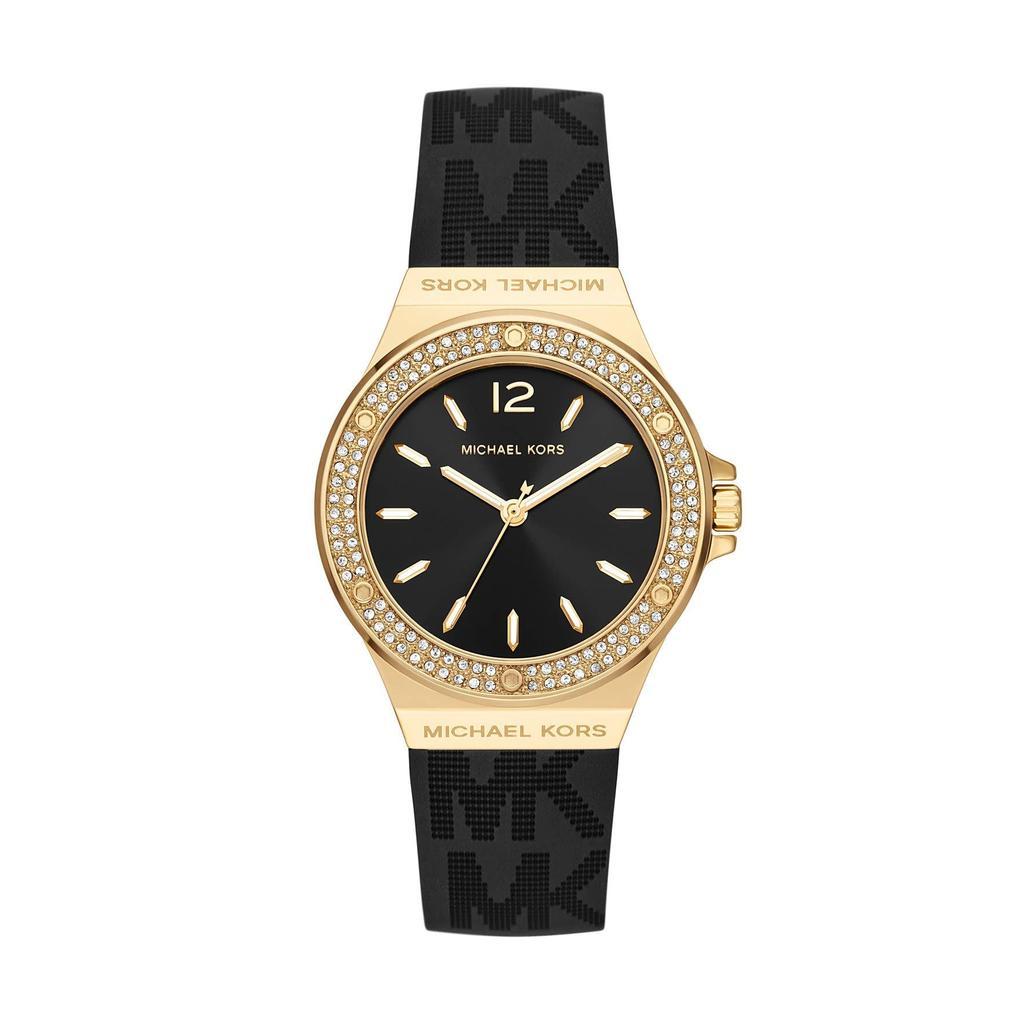 商品Michael Kors|MK7281 - Lennox 3-Hand Watch,价格¥1684,第1张图片