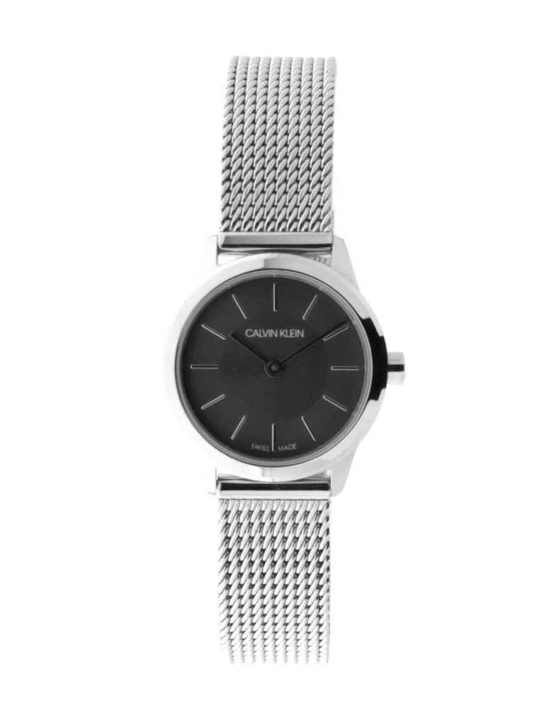 商品Calvin Klein|Calvin Klein Minimal Watches,价格¥1763,第1张图片