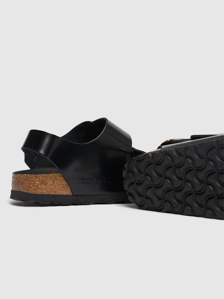商品Birkenstock|Milano Big Buckle漆皮凉鞋,价格¥1936,第4张图片详细描述