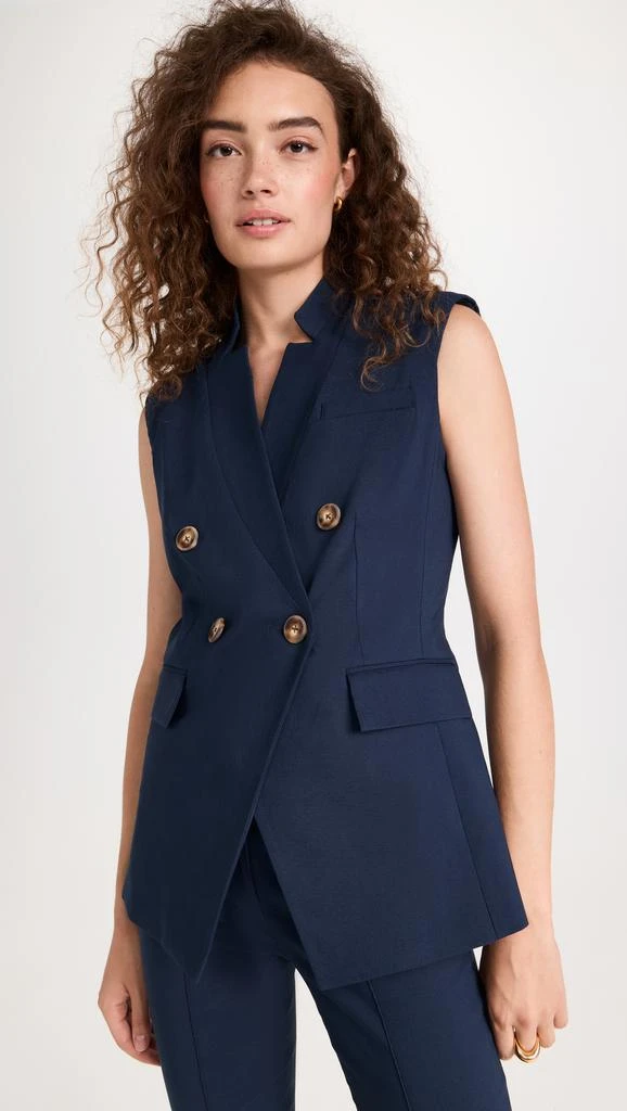 商品VERONICA BEARD|Amika Vest,价格¥1640,第1张图片