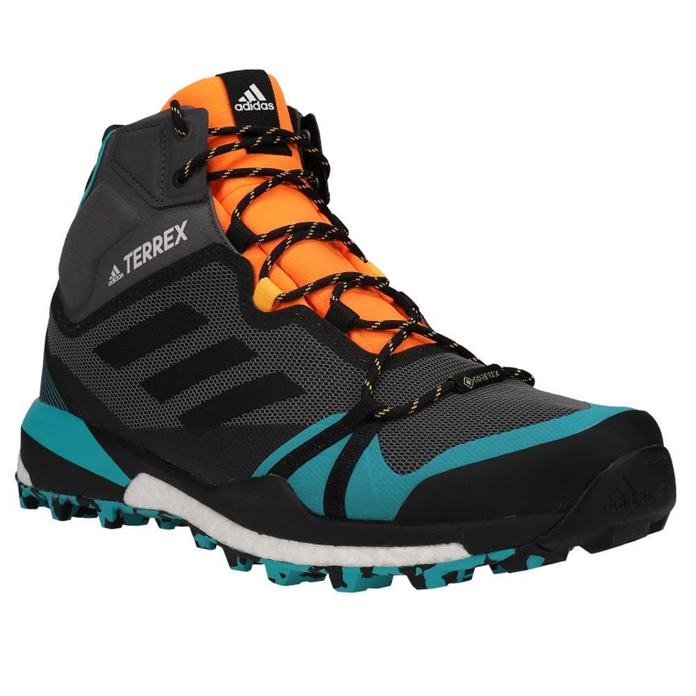 商品Adidas|Terrex Skychaser LT Mid GTX Hiking Shoes,价格¥1108,第4张图片详细描述