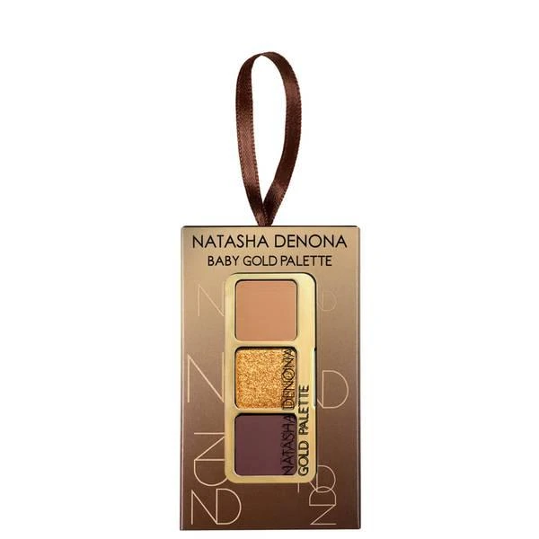 商品Natasha Denona|Natasha Denona Baby Gold Palette,价格¥166,第1张图片