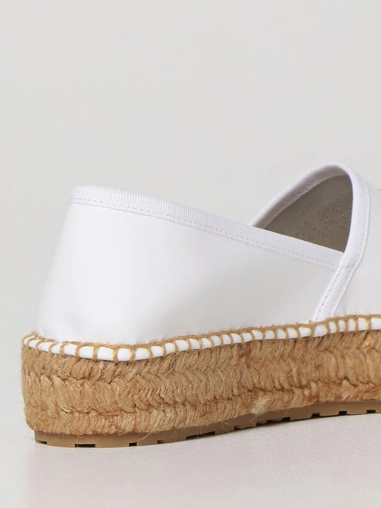 商品Love Moschino|Love Moschino leather espadrilles,价格¥809,第3张图片详细描述