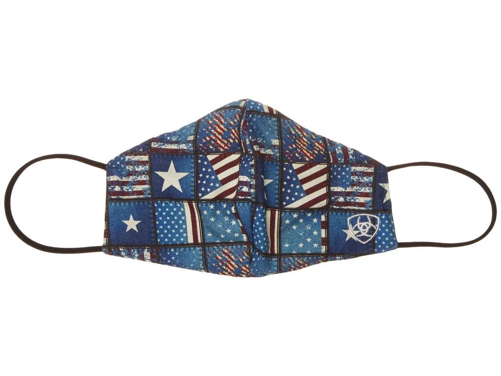 商品Ariat|Western Print Mask,价格¥54,第3张图片详细描述