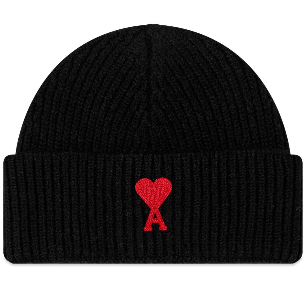 商品AMI|AMI ADC Beanie,价格¥1240,第1张图片