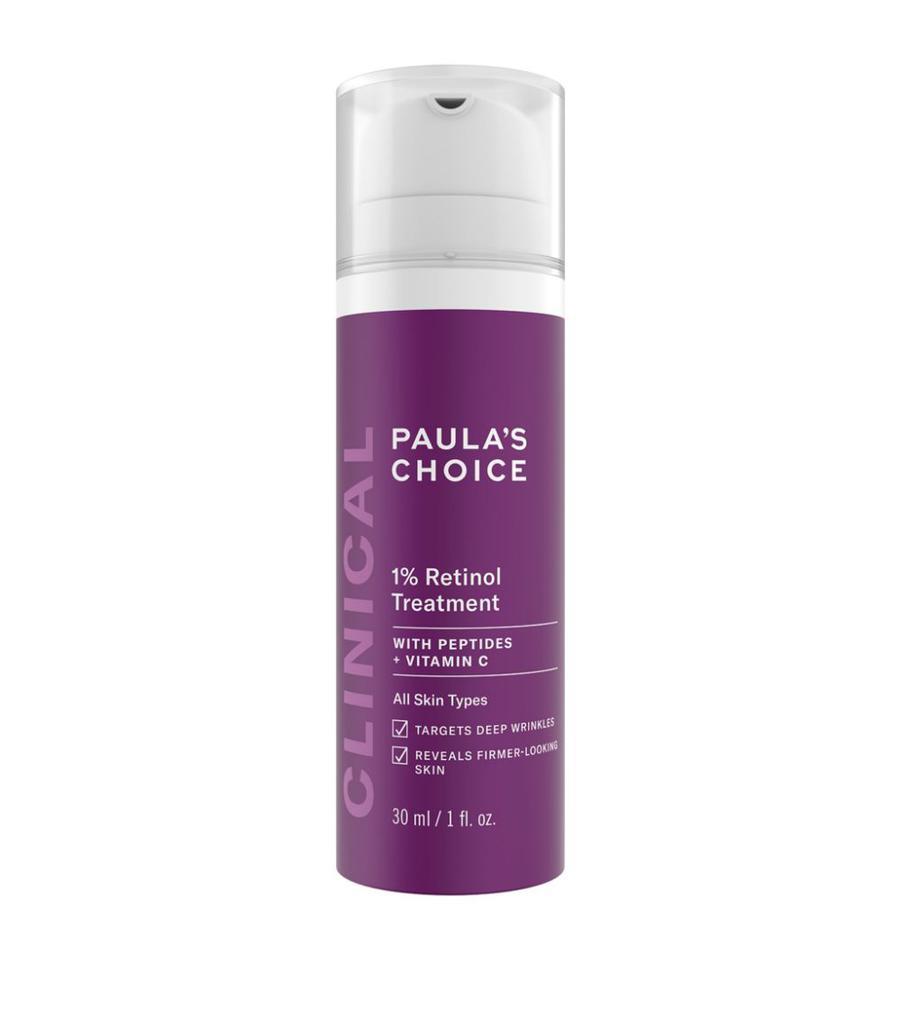 商品Paula's Choice|Clinical 1% Retinol Treatment (30ml),价格¥540,第1张图片