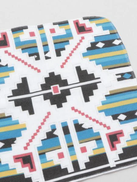 Navajo Pattern Towel Handkerchief 商品
