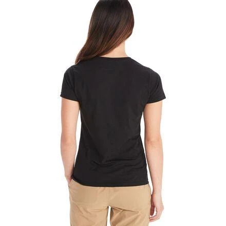 商品Marmot|Coastal T-Shirt - Women's,价格¥195,第2张图片详细描述