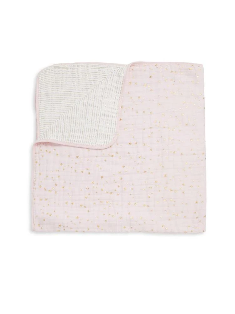 商品aden + anais|Metallic Dream Cotton Blanket,价格¥445,第1张图片