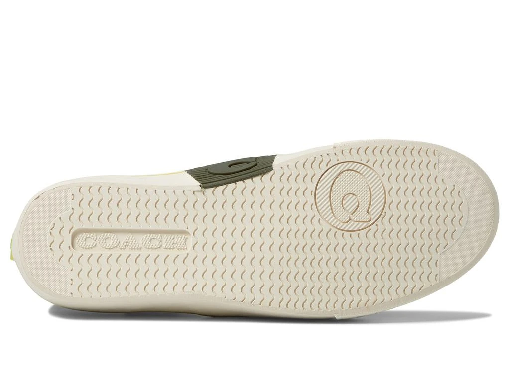 商品Coach|Printed Pebble Slip-On Skate,价格¥1163,第3张图片详细描述