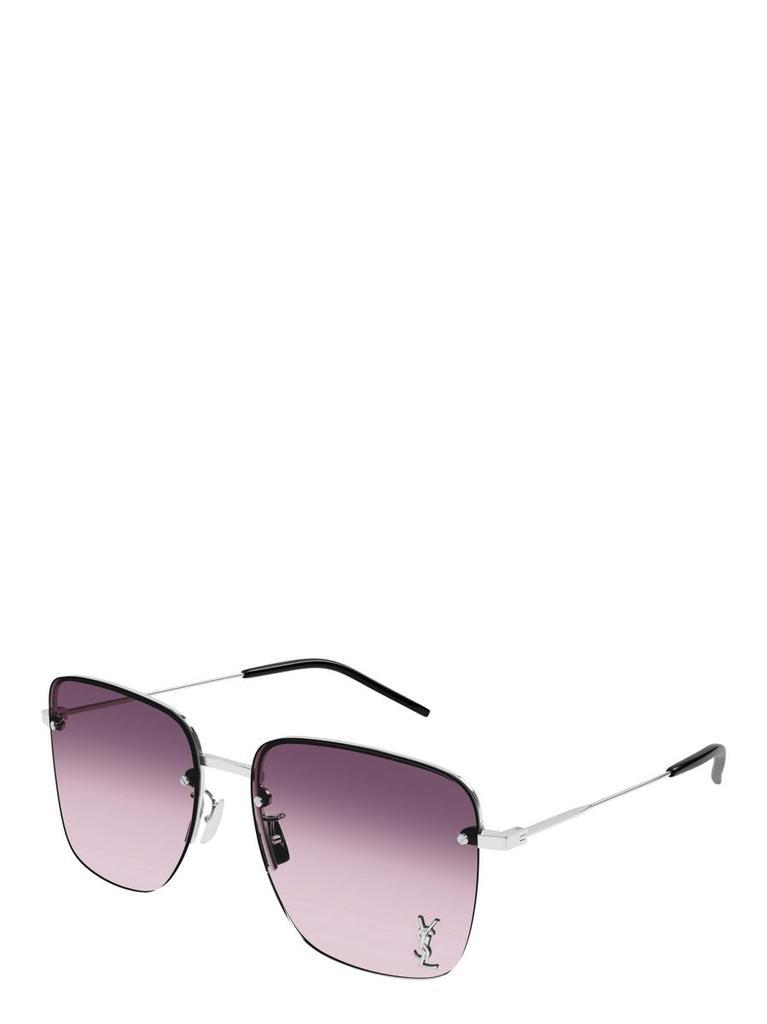 商品Yves Saint Laurent|SAINT LAURENT EYEWEAR Sunglasses,价格¥2641,第4张图片详细描述