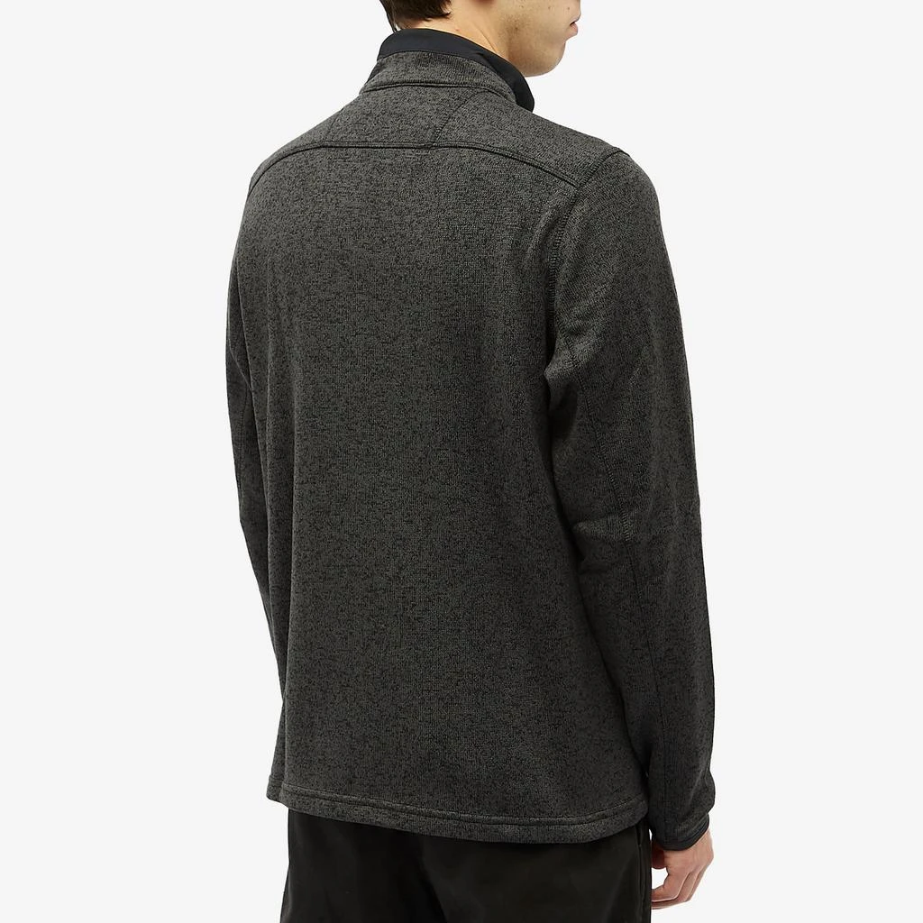 商品Columbia|Columbia Sweater Weather™ Half Zip Fleece,价格¥296,第3张图片详细描述