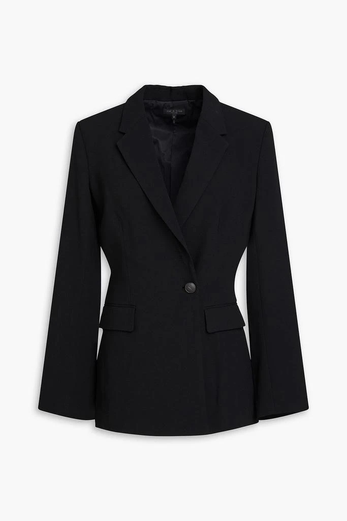 商品Rag & Bone|Tessa crepe blazer,价格¥1919,第1张图片