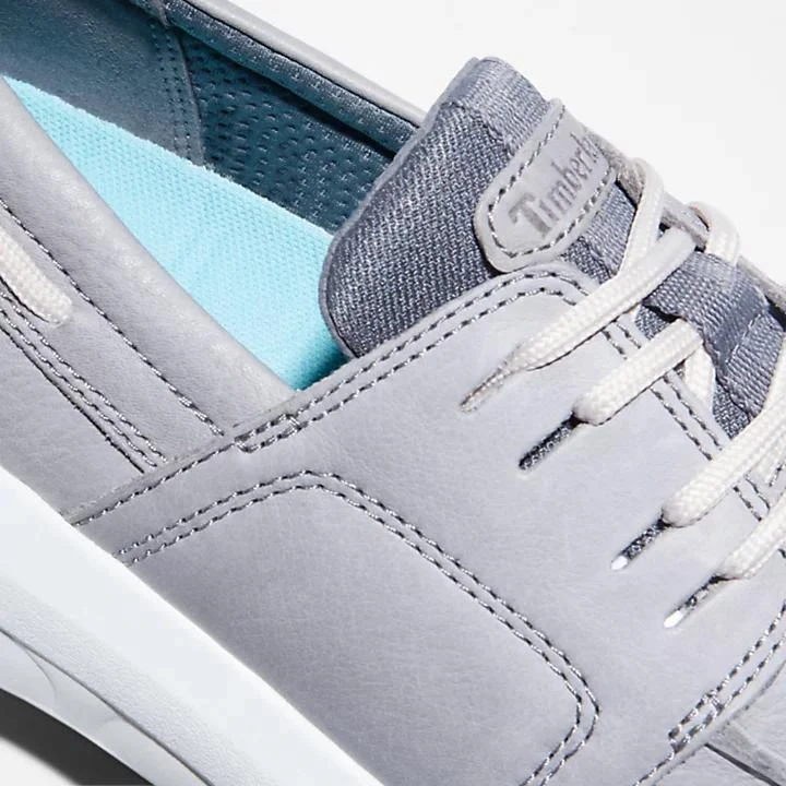 Bradstreet Ultra Boat Sneaker for Men in Grey 商品