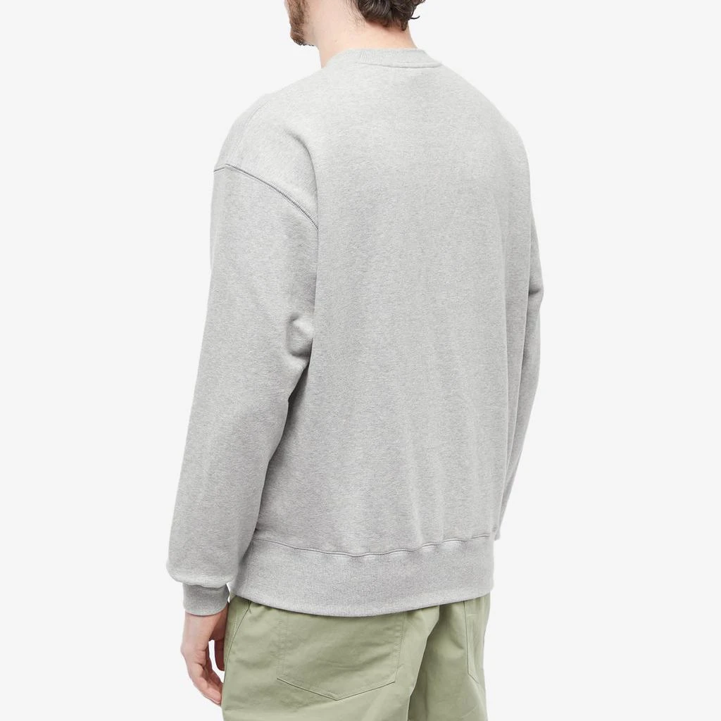 商品Uniform Bridge|Uniform Bridge 10th Air Force Crew Sweat,价格¥432,第3张图片详细描述