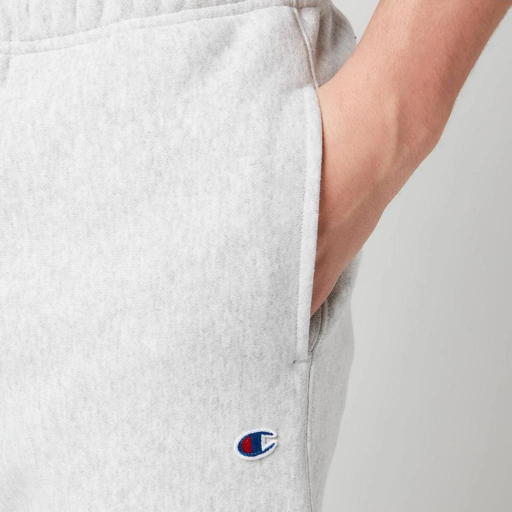 商品CHAMPION|Champion Men's Rib Cuff Joggers - Grey Marl,价格¥213,第3张图片详细描述