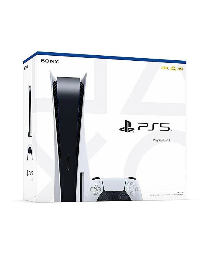 商品SONY|PS5 Core with Controller Skin,价格¥4861,第2张图片详细描述