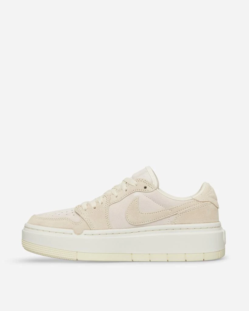 商品Jordan|WMNS Air Jordan 1 Elevate Low Sneakers White,价格¥1141,第4张图片详细描述